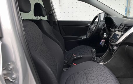 Hyundai Solaris II рестайлинг, 2016 год, 920 000 рублей, 12 фотография