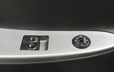 Hyundai Solaris II рестайлинг, 2016 год, 920 000 рублей, 18 фотография