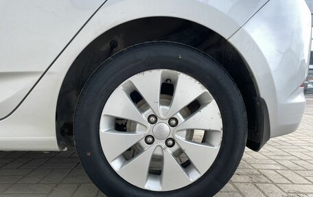 Hyundai Solaris II рестайлинг, 2016 год, 920 000 рублей, 19 фотография