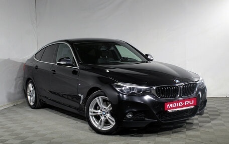 BMW 3 серия, 2017 год, 2 280 000 рублей, 2 фотография