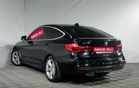 BMW 3 серия, 2017 год, 2 280 000 рублей, 3 фотография