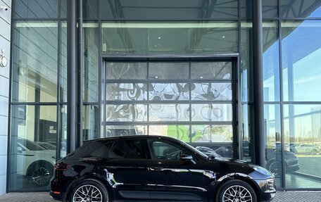 Porsche Macan I рестайлинг, 2017 год, 2 990 000 рублей, 5 фотография