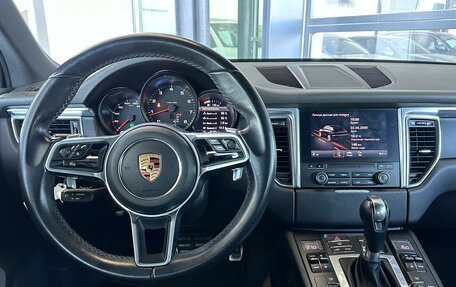 Porsche Macan I рестайлинг, 2017 год, 2 990 000 рублей, 10 фотография