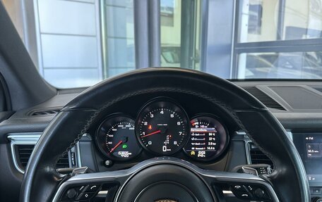 Porsche Macan I рестайлинг, 2017 год, 2 990 000 рублей, 11 фотография