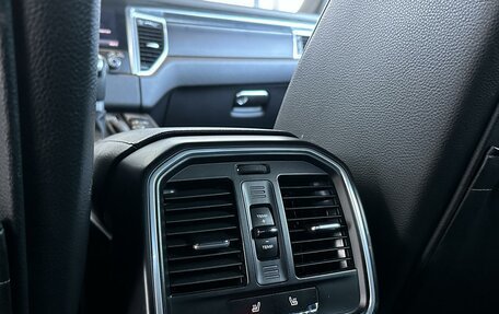 Porsche Macan I рестайлинг, 2017 год, 2 990 000 рублей, 16 фотография