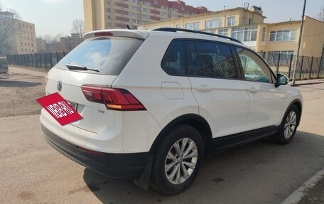 Volkswagen Tiguan II, 2017 год, 1 350 000 рублей, 4 фотография
