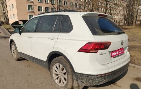 Volkswagen Tiguan II, 2017 год, 1 350 000 рублей, 6 фотография