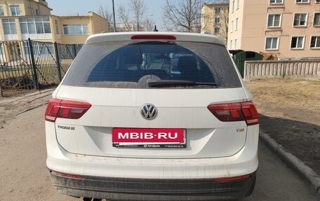 Volkswagen Tiguan II, 2017 год, 1 350 000 рублей, 7 фотография