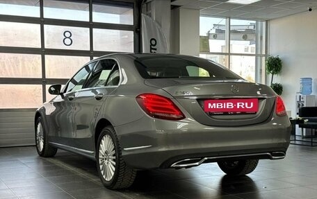 Mercedes-Benz C-Класс, 2014 год, 1 699 000 рублей, 11 фотография