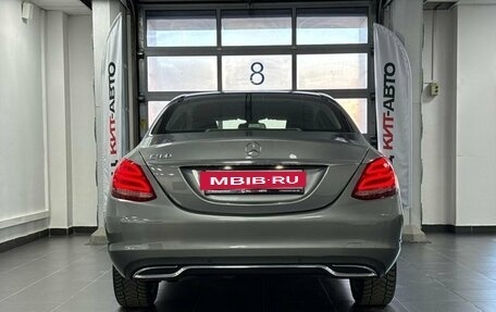 Mercedes-Benz C-Класс, 2014 год, 1 699 000 рублей, 9 фотография