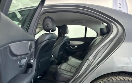 Mercedes-Benz C-Класс, 2014 год, 1 699 000 рублей, 28 фотография