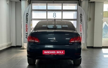 Peugeot 408 I рестайлинг, 2012 год, 549 000 рублей, 5 фотография