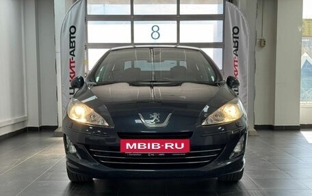 Peugeot 408 I рестайлинг, 2012 год, 549 000 рублей, 2 фотография