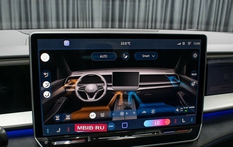 Volkswagen Teramont, 2025 год, 5 998 000 рублей, 22 фотография