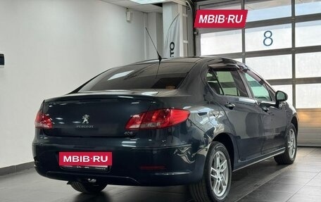 Peugeot 408 I рестайлинг, 2012 год, 549 000 рублей, 4 фотография