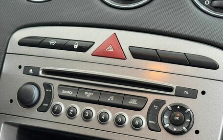 Peugeot 408 I рестайлинг, 2012 год, 549 000 рублей, 11 фотография