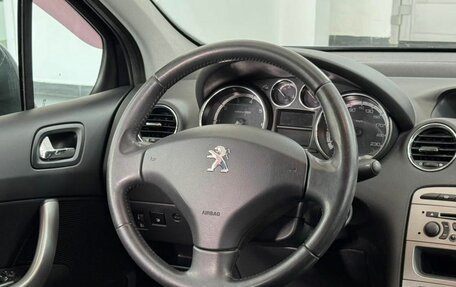 Peugeot 408 I рестайлинг, 2012 год, 549 000 рублей, 9 фотография