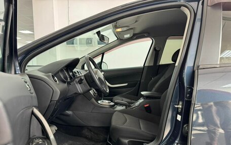 Peugeot 408 I рестайлинг, 2012 год, 549 000 рублей, 7 фотография