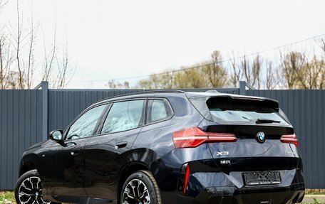 BMW X3, 2025 год, 6 900 000 рублей, 2 фотография