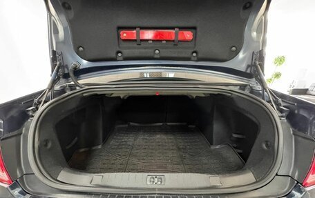 Peugeot 408 I рестайлинг, 2012 год, 549 000 рублей, 15 фотография