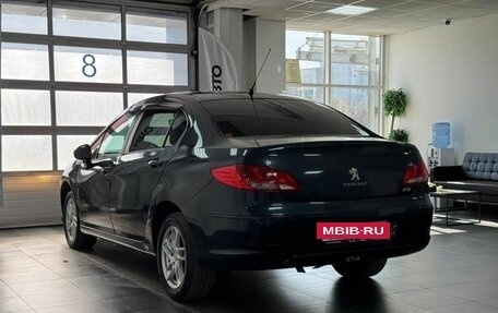 Peugeot 408 I рестайлинг, 2012 год, 549 000 рублей, 6 фотография