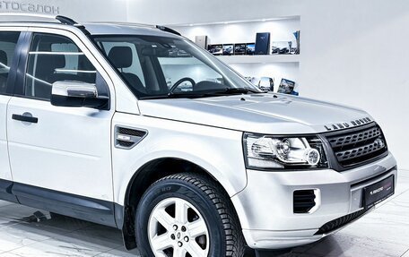 Land Rover Freelander II рестайлинг 2, 2014 год, 1 799 000 рублей, 7 фотография