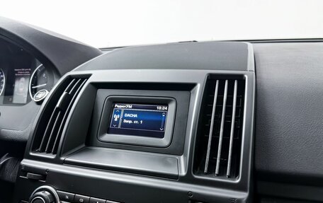 Land Rover Freelander II рестайлинг 2, 2014 год, 1 799 000 рублей, 15 фотография