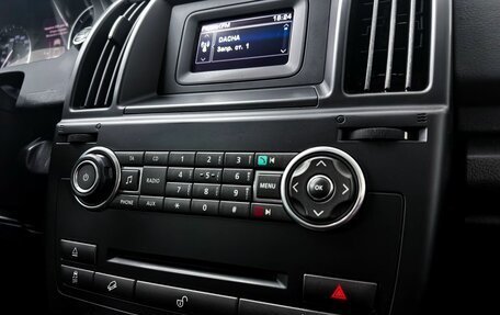 Land Rover Freelander II рестайлинг 2, 2014 год, 1 799 000 рублей, 16 фотография