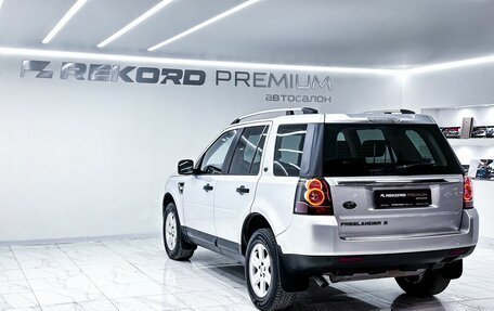 Land Rover Freelander II рестайлинг 2, 2014 год, 1 799 000 рублей, 25 фотография