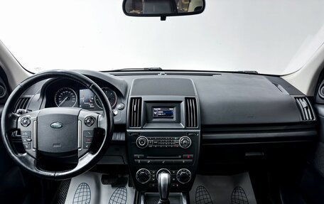Land Rover Freelander II рестайлинг 2, 2014 год, 1 799 000 рублей, 23 фотография