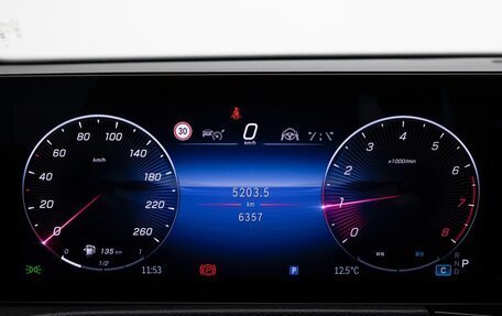 Mercedes-Benz GLB, 2025 год, 5 570 000 рублей, 13 фотография