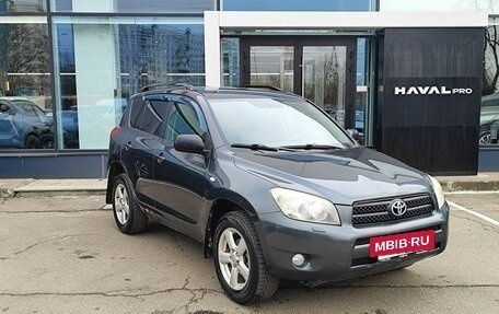 Toyota RAV4, 2007 год, 789 000 рублей, 3 фотография
