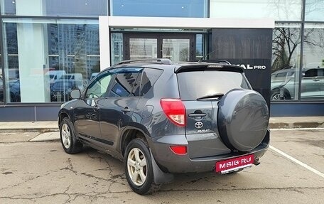 Toyota RAV4, 2007 год, 789 000 рублей, 7 фотография