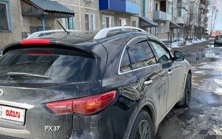 Infiniti FX II, 2012 год, 1 800 000 рублей, 6 фотография