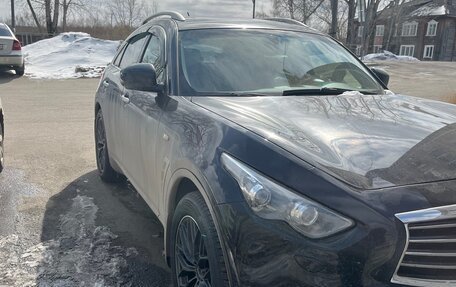 Infiniti FX II, 2012 год, 1 800 000 рублей, 2 фотография