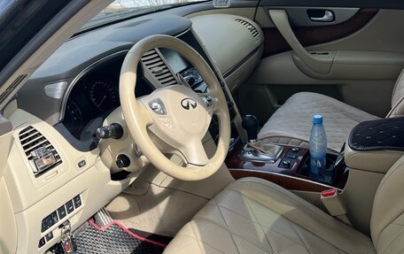 Infiniti FX II, 2012 год, 1 800 000 рублей, 7 фотография