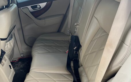 Infiniti FX II, 2012 год, 1 800 000 рублей, 10 фотография