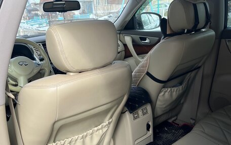 Infiniti FX II, 2012 год, 1 800 000 рублей, 9 фотография