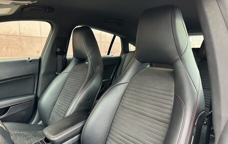 Mercedes-Benz CLA, 2015 год, 1 790 000 рублей, 13 фотография