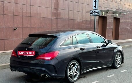 Mercedes-Benz CLA, 2015 год, 1 790 000 рублей, 4 фотография