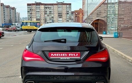 Mercedes-Benz CLA, 2015 год, 1 790 000 рублей, 5 фотография