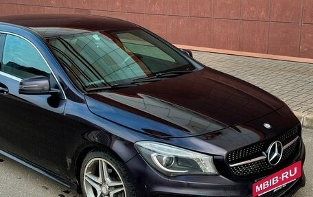 Mercedes-Benz CLA, 2015 год, 1 790 000 рублей, 8 фотография
