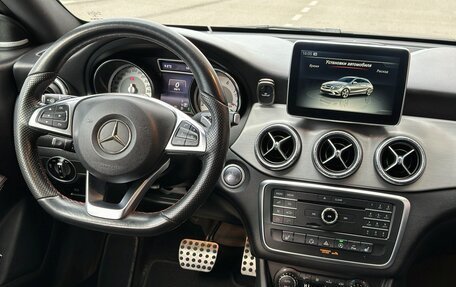 Mercedes-Benz CLA, 2015 год, 1 790 000 рублей, 16 фотография