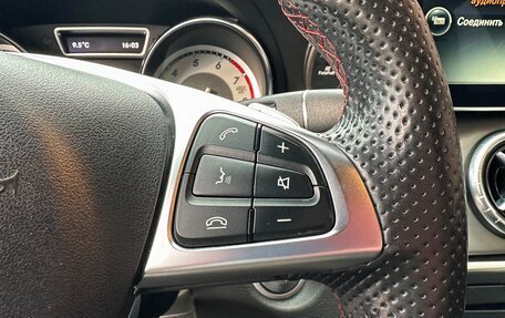 Mercedes-Benz CLA, 2015 год, 1 790 000 рублей, 22 фотография