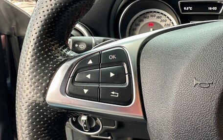 Mercedes-Benz CLA, 2015 год, 1 790 000 рублей, 21 фотография