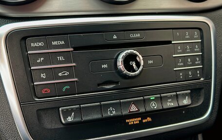 Mercedes-Benz CLA, 2015 год, 1 790 000 рублей, 28 фотография