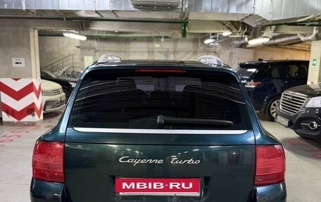 Porsche Cayenne III, 2005 год, 640 000 рублей, 2 фотография