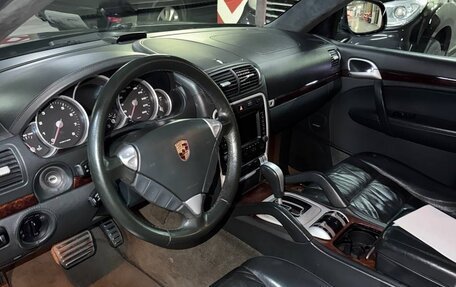 Porsche Cayenne III, 2005 год, 640 000 рублей, 5 фотография