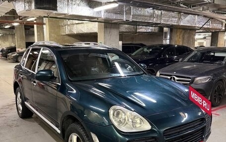 Porsche Cayenne III, 2005 год, 640 000 рублей, 3 фотография