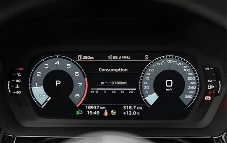 Audi A3, 2023 год, 2 350 000 рублей, 14 фотография